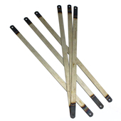 木工手工锯条 手用钢锯条 细齿 手板锯锯子 300mm 锯片