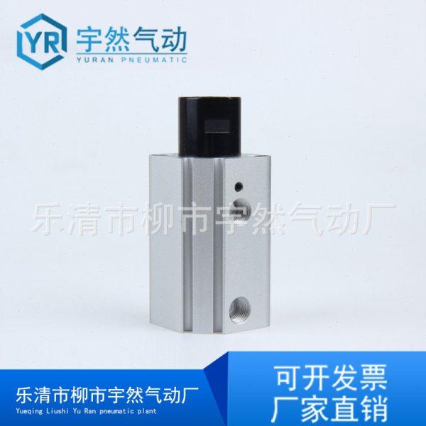 RSDQA系列小型阻挡气缸RSDQA12-10D16-15D20-20K RSDQB32-50,标准件/零部件/工业耗材,气缸,淘宝优惠券,粉丝福利购,淘宝优惠卷