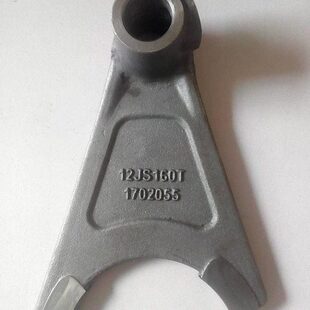 法士特变速箱配件 法士特12档变速箱倒档拨叉 12JS160T-1702055