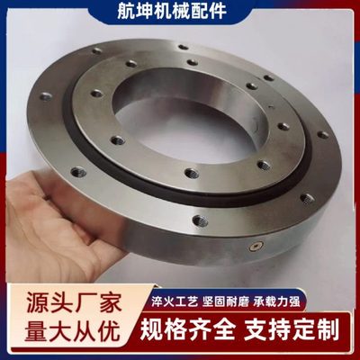 厂家热卖无齿回转支承机械设备回转支撑转盘010系列转台轴承