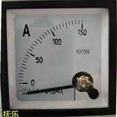 150A 200 指针直流电流表65C666 20MA 65C666 300A