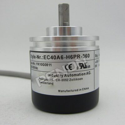 EC40A6-H6PR-1024编码器360-600-5000-1000-2000-2048-500-2500