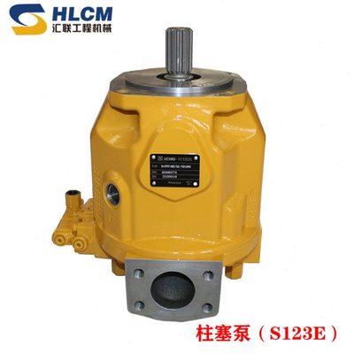 装载机配件变量泵 SA10V071-L柱塞泵S123E 铲车803083775工程机械