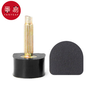 鞋跟钉BH1p701-高跟鞋补跟鞋配件后跟替换防磨损防消静音鞋跟钉