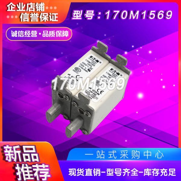 巴斯曼170M/1367/1368/1369/1370 /1569/1570/1571熔断器 保险丝