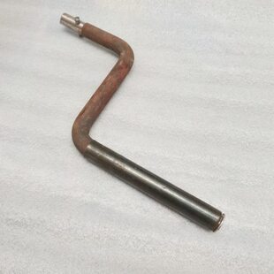 农用小四轮拖拉机摇把 柴油机启动手柄 加长摇把子 油杆钢