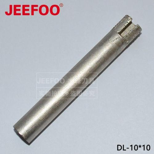 10*10*50L花岗岩切割刀|花岗岩刀具|花岗岩直刀|金刚石刀具