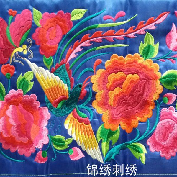 民族风机绣特色绣片 苗族工艺品绣 绣片,特色手工艺,苗族挑花,淘宝优惠券,粉丝福利购,淘宝优惠卷