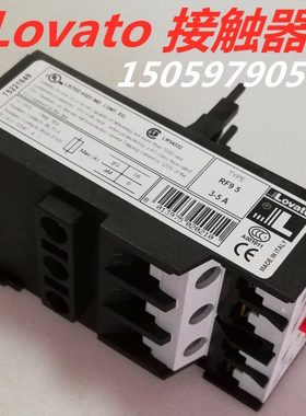 意大利LOVATO接触器RF9.5/RF9.62/RF12继电器BG0910A BG12利雅路