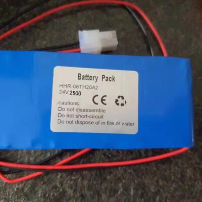 日机装DBB-27血透机HHR-06TH20A1 20A2 NI-MH 1900mAh24V充电电池