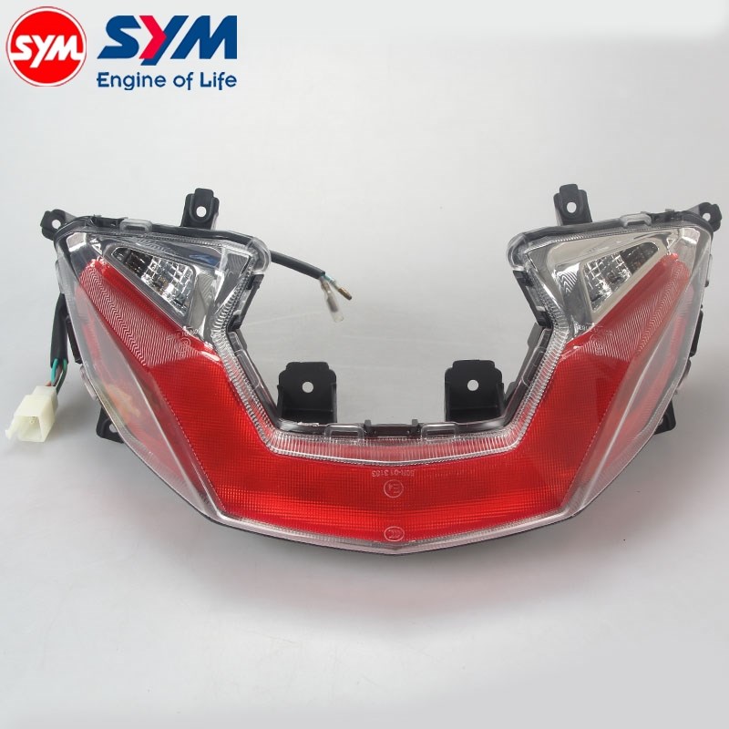 三阳 XS300Ti-2 joymaxF 九妹夫 刹车灯 尾灯 后转向灯 原装 包邮