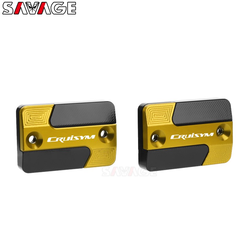 适用三阳CRUfISYM300/九妹Z300改装刹车上泵盖 23款巡弋150油壶盖