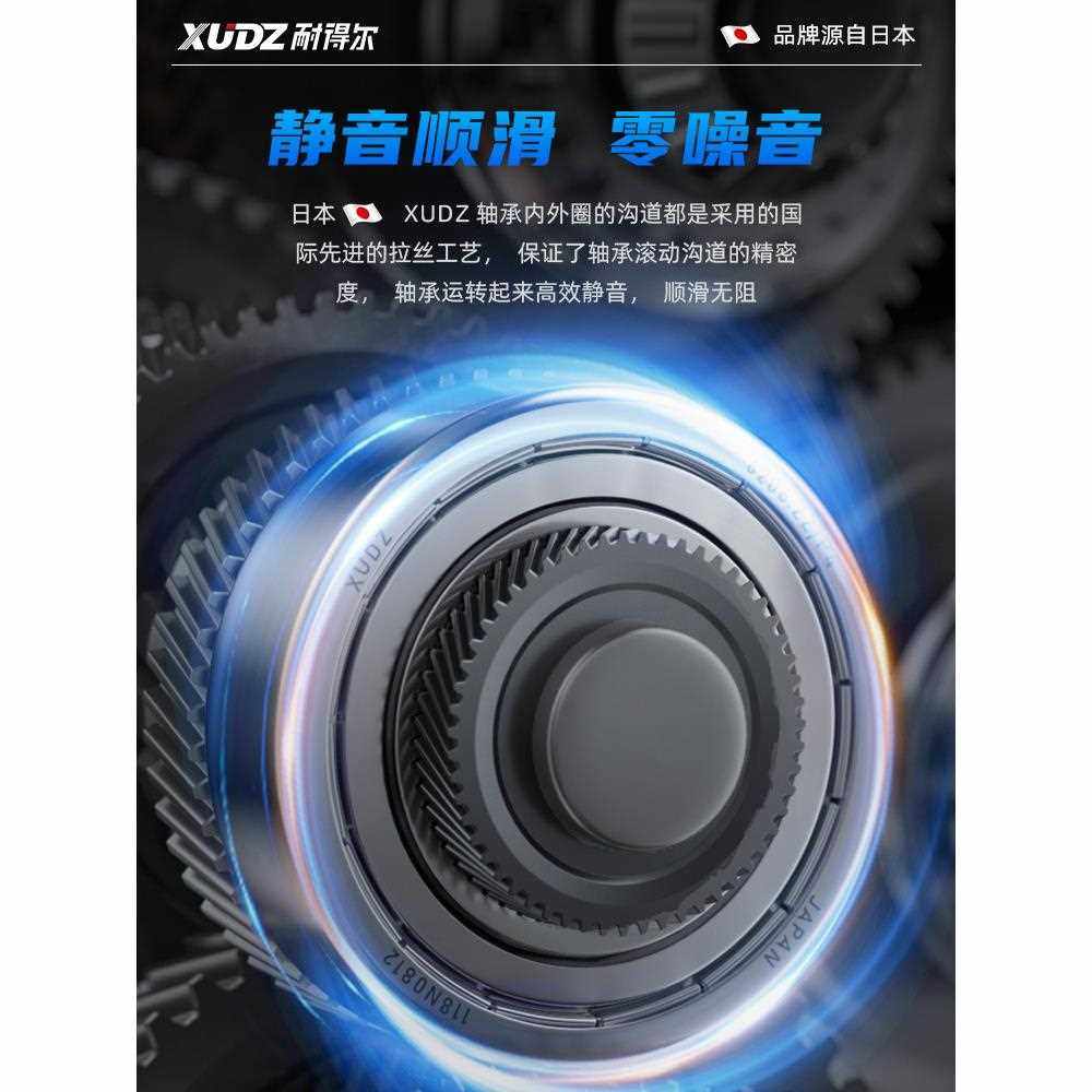 高速进口轴承型号大全6200RS电动车前轮6201 6202 6204 6205 6203