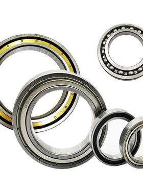 薄壁深沟球轴承 6960 61960M 2RS ZZ P5 P6 尺寸：300*420*56mm