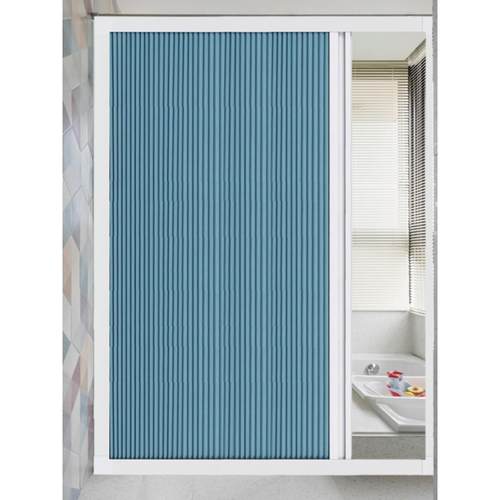 优诗曼浴室门折叠伸缩移门干湿分离防水防霉卫生间洗澡隔断折叠门