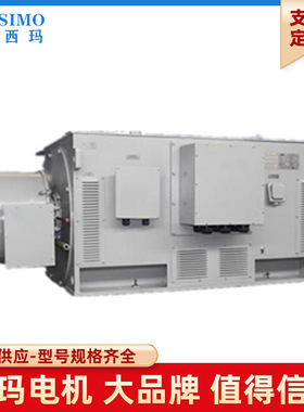 户外防腐WF1 SIMO西玛 YRKS系列YRKS800-4 5000KW 10KV高压电机