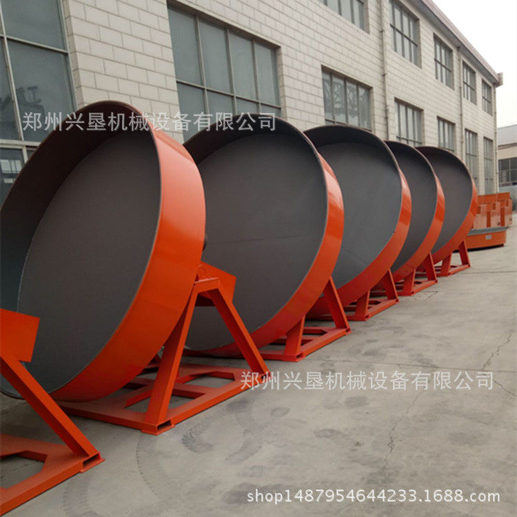 猪粪有机肥圆盘造粒生产线 羊粪有机肥料加工设备 有机肥生产设备,机械设备,矿山专用设备,淘宝优惠券,粉丝福利购,淘宝优惠卷