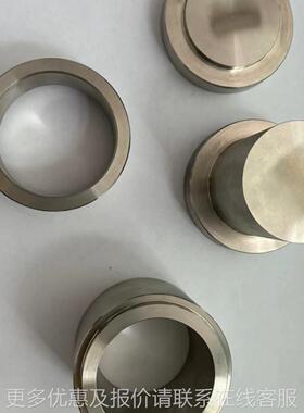 压模具模304不锈钢圆形模具压片机JVW模具粉末压片具2制0-100