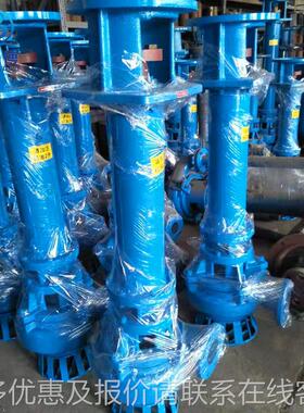 下浆泵8050-3IKG0立式合金耐磨液下泵泥浆液下泵单管液下渣液泵