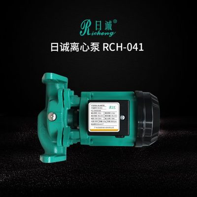 威乐和日诚热水循环泵PH-043/102/150／255/257/751EH空气能地暖