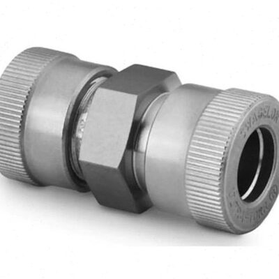 世伟洛克SS-16-UT-6不锈钢Ultra-Torr真空卡套接头1 in.联合接头