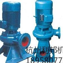 100-100-25-11 40-15-30-2.2 LW直立式系列排污泵 污水泵