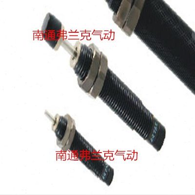 台湾亚德客阻挡气缸专用油压缓冲器ASJ3315