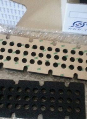 VTEC吸盘VMECA海绵全新原装G80X220-LC2-ES（单海绵的价格）