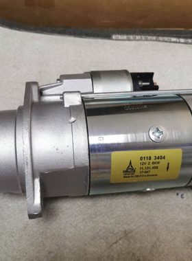 空压机起动机马达道依茨BF4M2011起动机马达