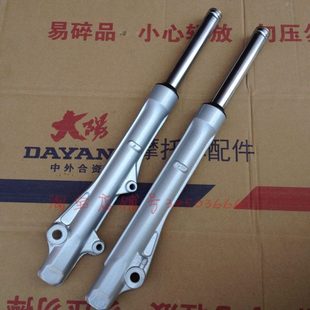 110 15A 原厂大阳配件DY48Q 125左右前减震碟刹款 20A