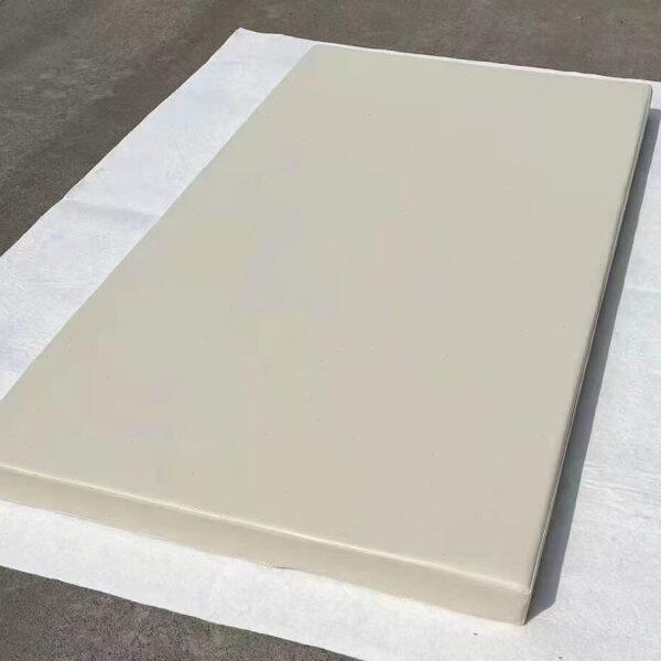 泰式古方床古方按摩床垫高密度再生海绵简约 2米*1米*10公分