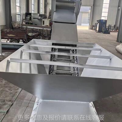 双TVC式埋刮板输送机式粉煤刮板输送链机工业粉料板灰给料机