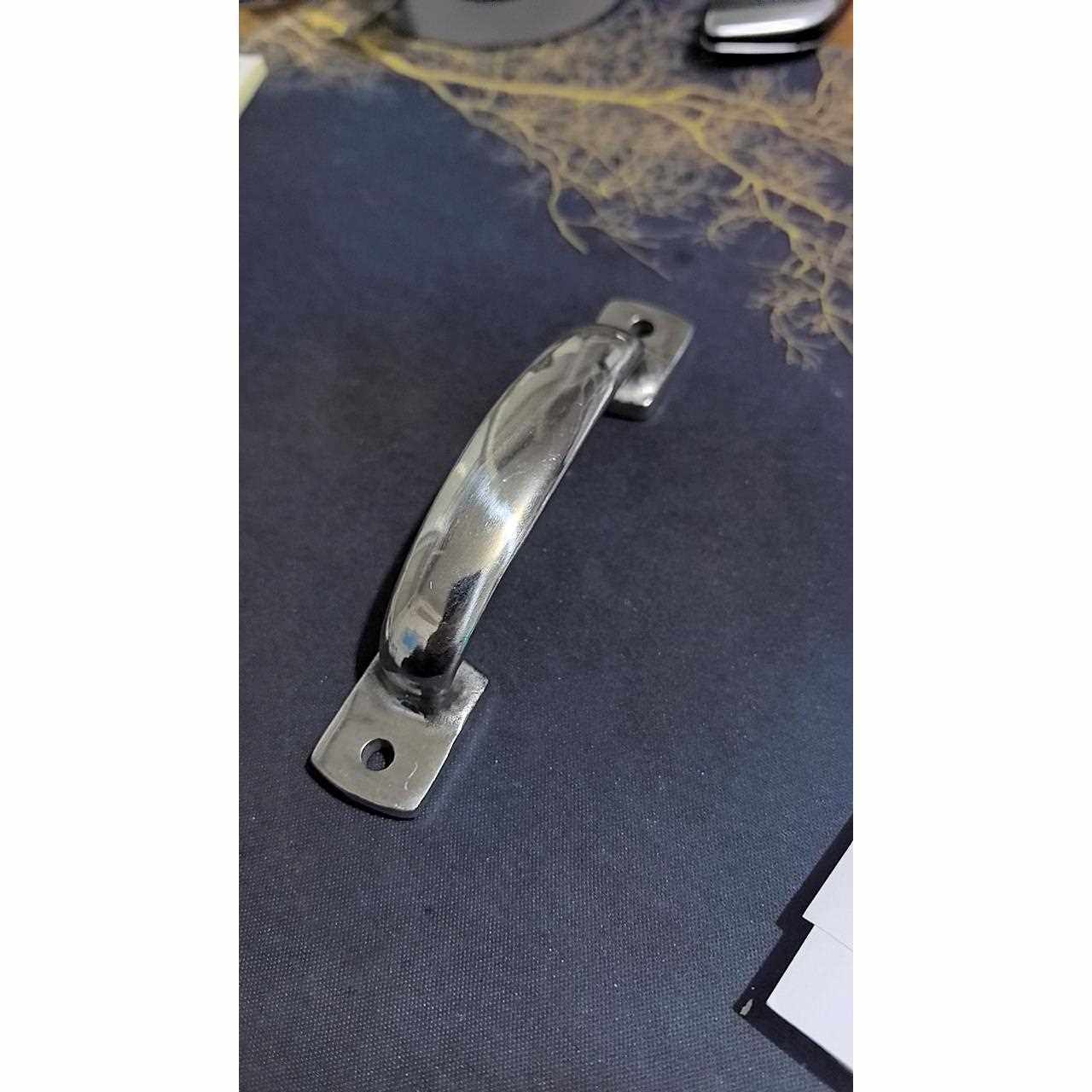 夏中工业五金拉手不锈钢精铸拉手机械设备拉手LS519