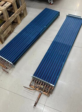 全新多联机翅片蒸发器GMV-R125P/NaS内机5匹蒸发器0102413301