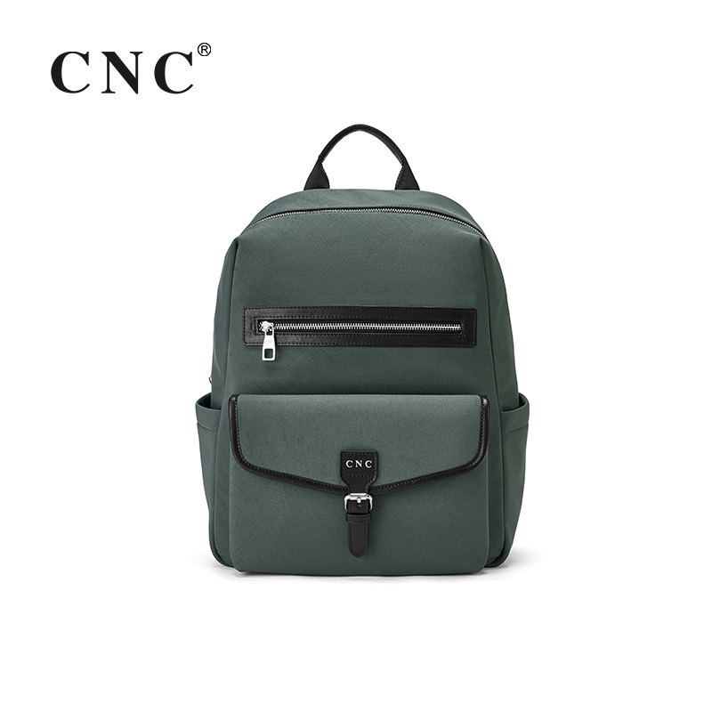 男士背包2026新款高级感商务中高端电脑双肩包出差旅行大容量书包