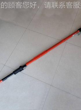 手持插接式夹高压绝缘C4030292杆Chance射枪作杆C40302线9操2线夹