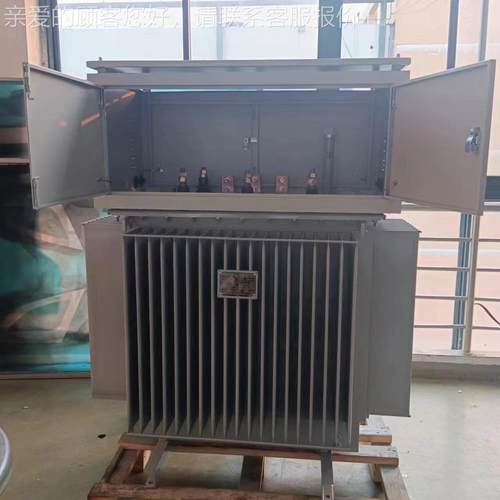 三相隧道升送压降压远4距离输电压 定稳中铁隧道变压器500KVA TNS