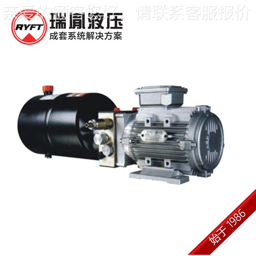 DC-F10-0低音高性能智能化结托构紧凑 盘车 动噪力单元