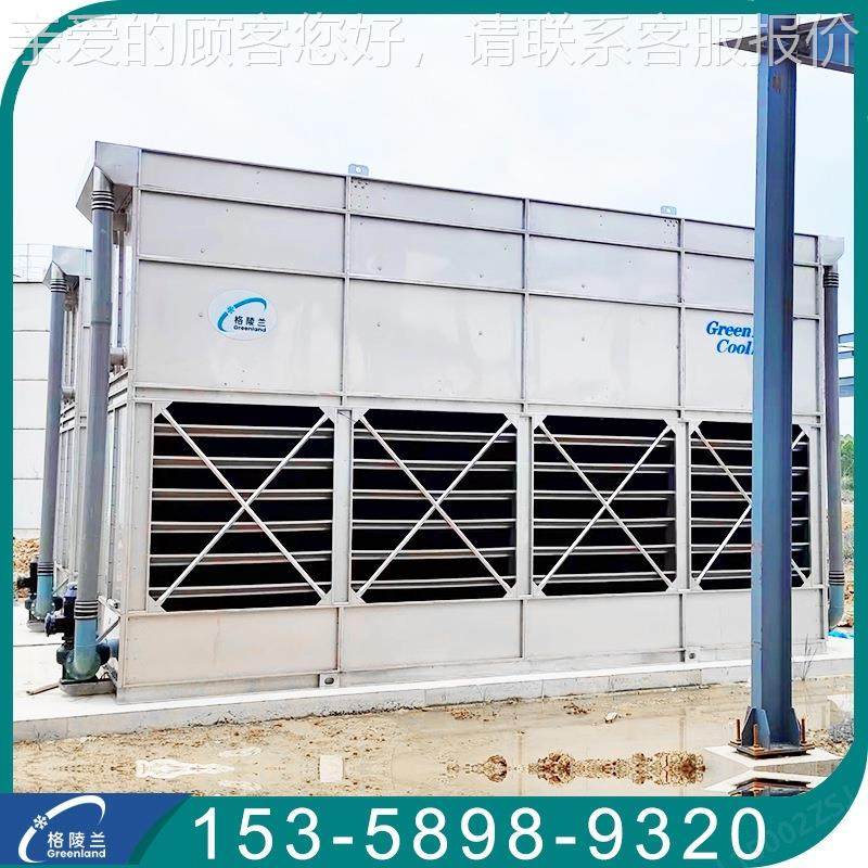 gbh-20循0td闭式却塔 环水量200小吨冷/时的冷VCV却塔 恒温机冷却