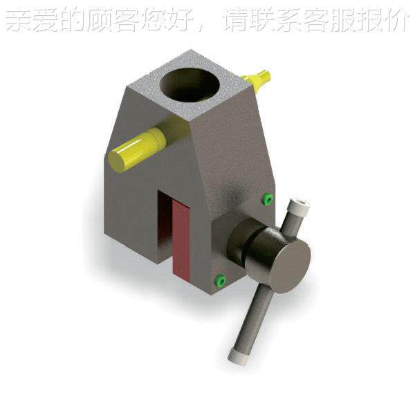 端子力测试仪机_拉线端子拉ST-D100束力试验机_端子焊接点拉力厂