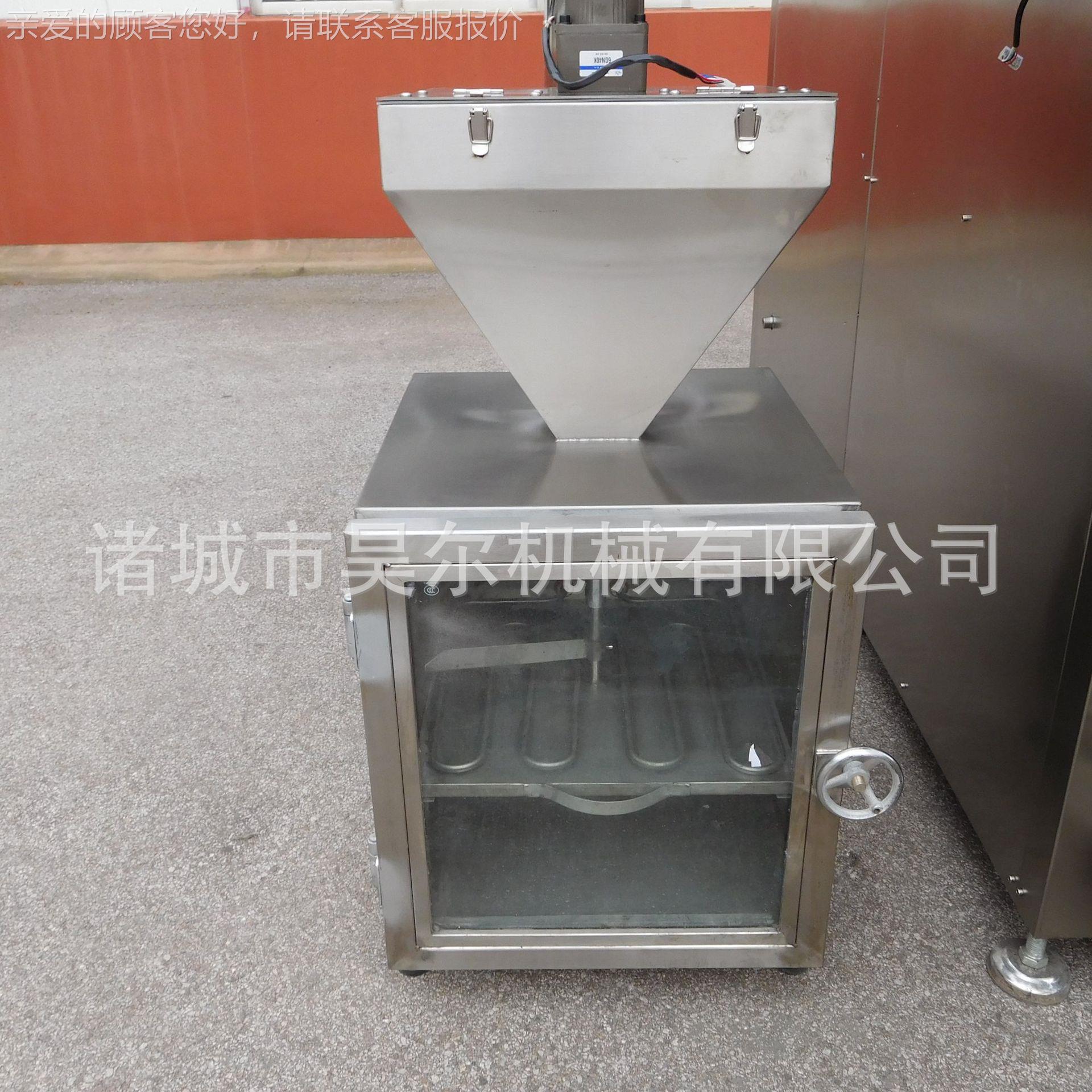 全自蹄动烟熏炉 烟熏炉 多能烟熏炉 牛肉烤烟OOK功熏炉 猪熏炉