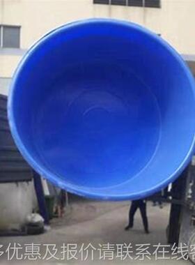 5000升产塑料桶发酵酿酒桶吨4养3HUM吨水殖养龟养鱼6吨胚芽养殖桶