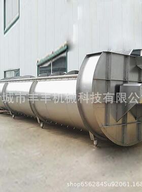 供应定制生产螺旋预冷机大容量螺旋预冷机全自动鸡鸭鹅屠宰设备