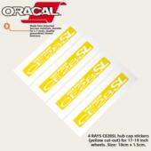 ray Ce28Sl轮辋气门汽车贴纸Volk赛车Ce28Sl改装 轮毂贴纸