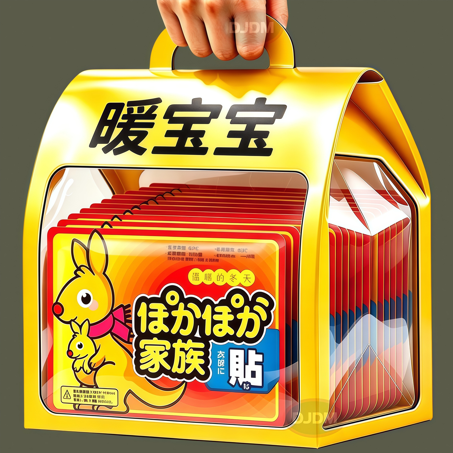 暖宝宝贴大号暖贴防寒保暖自发热贴关节热贴宫暖正品暖身贴暖宫贴