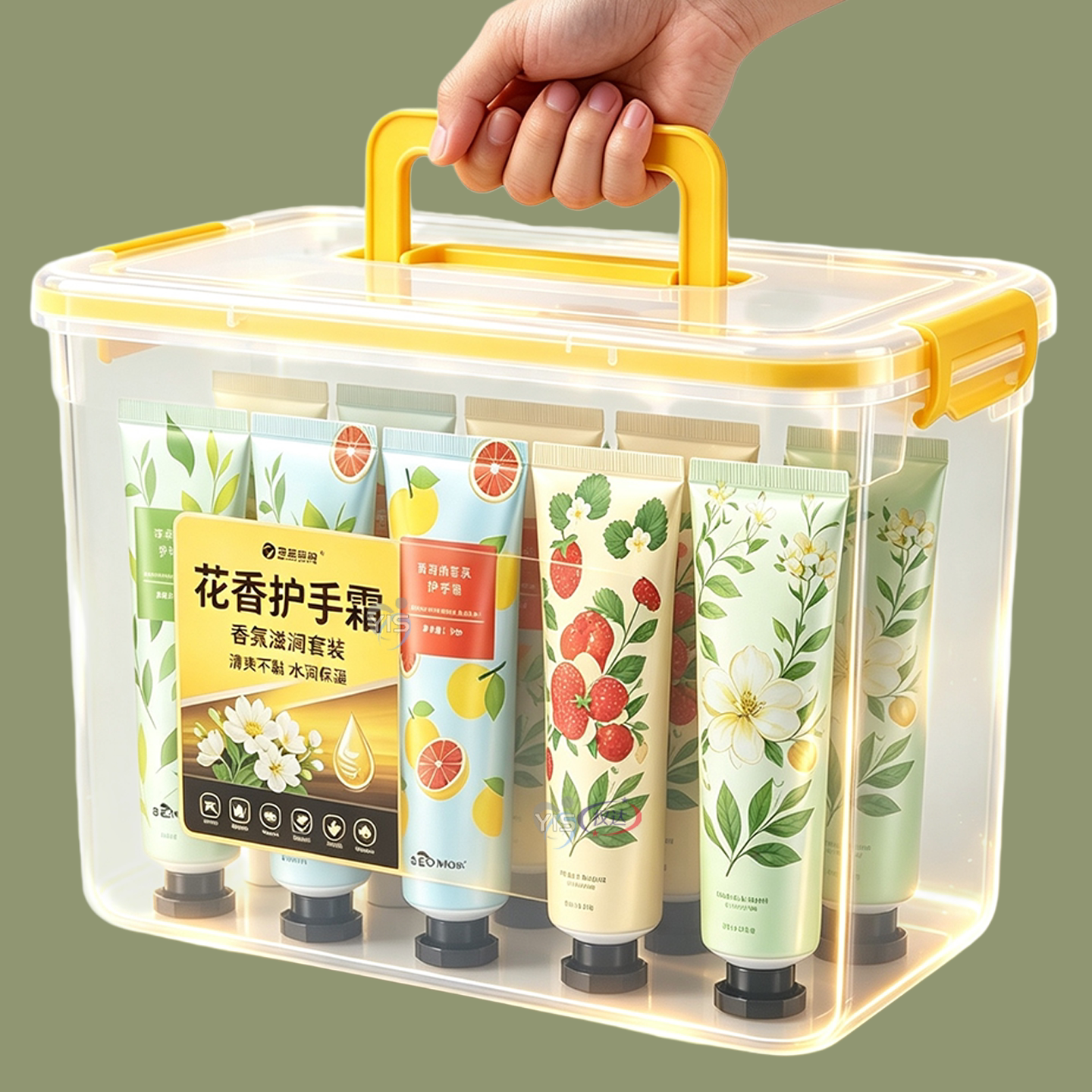 批发护手霜补水保湿滋润手霜秋冬防粗糙干裂女学生党嫩肤手部护理