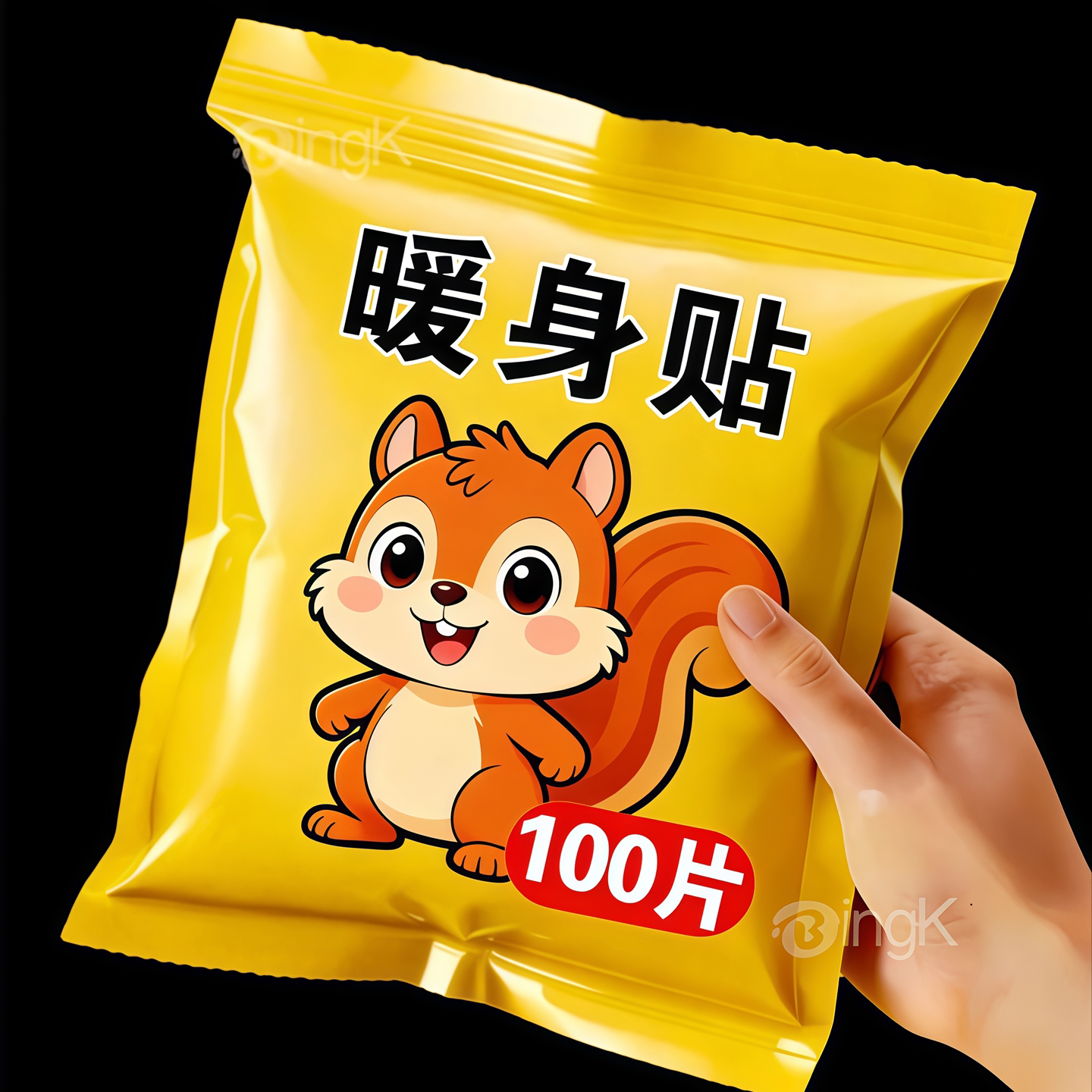 暖宝宝贴大号暖贴防寒保暖自发热贴关节热贴宫暖正品暖身贴暖宫贴