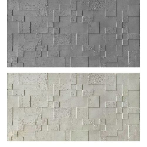 软瓷拼贴石马赛j克柔性彷砖拼接背景墙装饰房屋外墙软贴面板