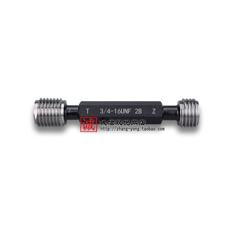 美制通止规螺纹塞规环规1 1/2-6UNC-8-10-12UNF-16-18S-20-24-28U