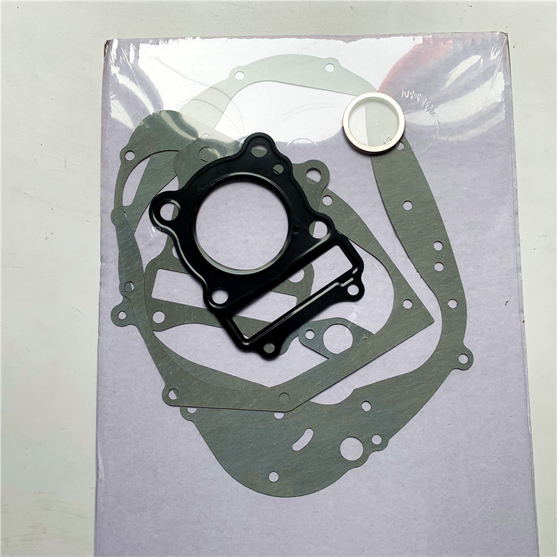 适用锐爽EN125-2A2F发动机全车垫片钻豹HJ12L5K GS125大修包密封